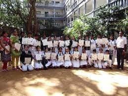 The Indiranagar Cambridge School Gallery 4