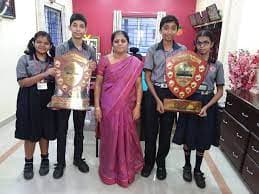 Sree Saraswathi Vidya Mandira Gallery 5