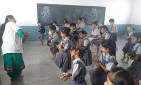 Vijaya Bharathi School State Board Gallery 4