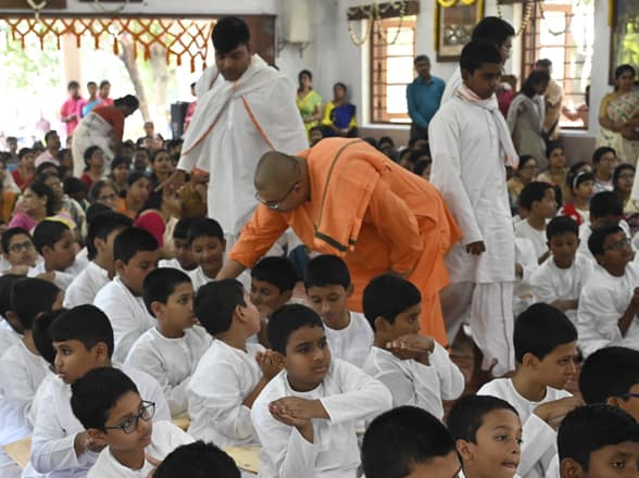 Ramakrishna Mission Vidyalaya Gallery 2