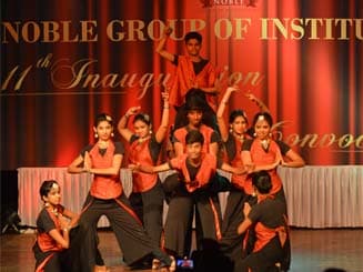 Noble PU College Gallery 2