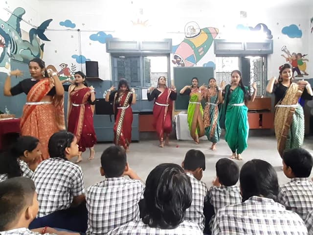 The New Horizon High School Gallery 3