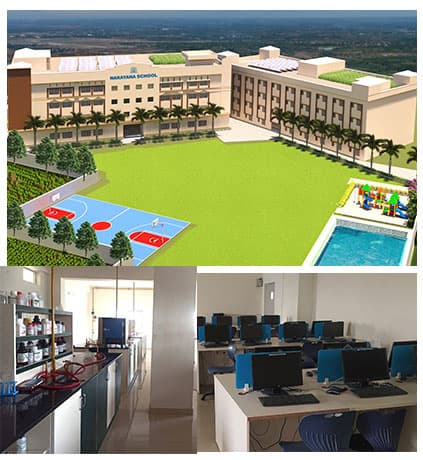 Narayana School Gallery 2