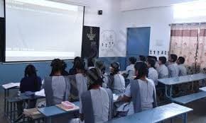 Vijaya Bharathi School State Board Gallery 3