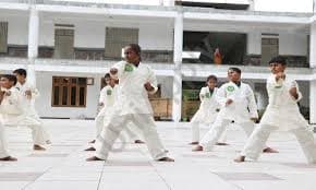 Kristu Jayanti CMI Public School Gallery 4