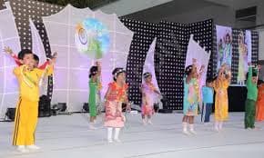 Geetanjali Olympiad School Gallery 2