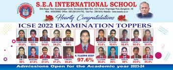 SEA International School Gallery 16