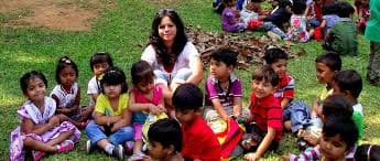 Sharada Shri Public School Gallery 1