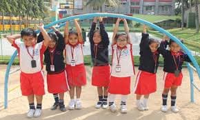 Carmel Academy ICSE School Gallery 18