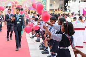 Kristu Jayanti CMI Public School Gallery 2