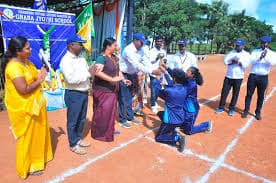 Sri Gnanajyothi School Gallery 2