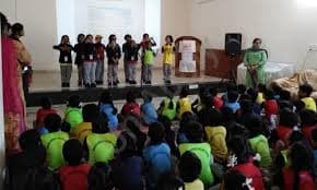 Kenneth George English School Gallery 4