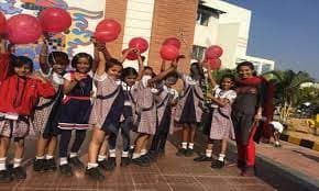 KMV Red Hills Senior Secondary School Gallery 1