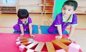 Brainy Stars International Holistic Montessori And School Gallery 2