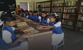 Saroja Memorial English School Gallery 1