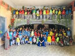 Kenneth George English School Gallery 3