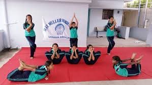 Max Muller High School Gallery 1