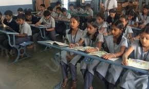 Vijaya Bharathi School Gallery 2