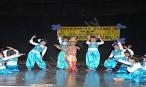 Mookambika School Gallery 1