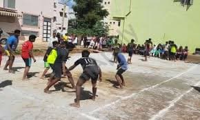 Preethi English Medium High School Gallery 1