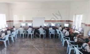 Sri Rajarajeshwari Public School Gallery 1