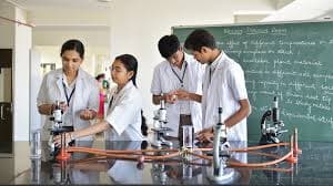 CMR National PU College ITPL Gallery 2