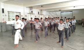 Vijaya Bharathi School State Board Gallery 1