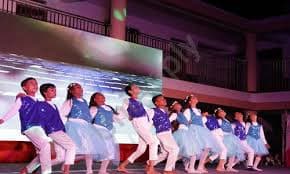 Kristu Jayanti CMI Public School Gallery 1