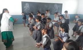 Vijaya Bharathi School Gallery 1