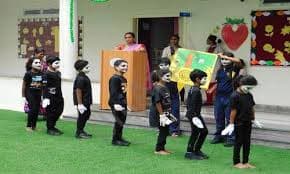 Hegemony Global School Gallery 1