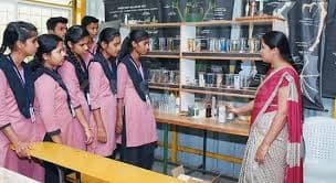 MES Prof. B.R. Subbarao PU College Gallery 1