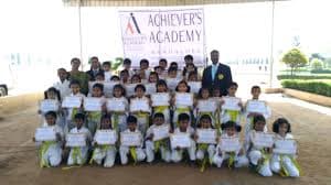 Achiever's Academy Gallery 1