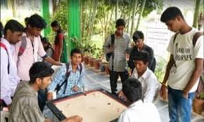 Fullinfaws College Gallery 1