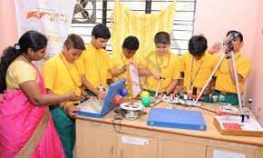 Shree Bharathi Vidyalaya Gallery 1