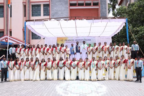 St. Francis School ICSE Gallery 1