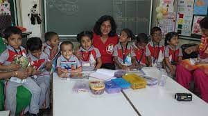 Kamla Dharamshi Narsee Shruti School Gallery 2