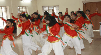 WWA Cossipore English School Gallery 8