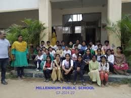 Millennium  Public School Gallery 2