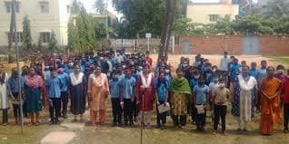 Millennium  Public School Gallery 1