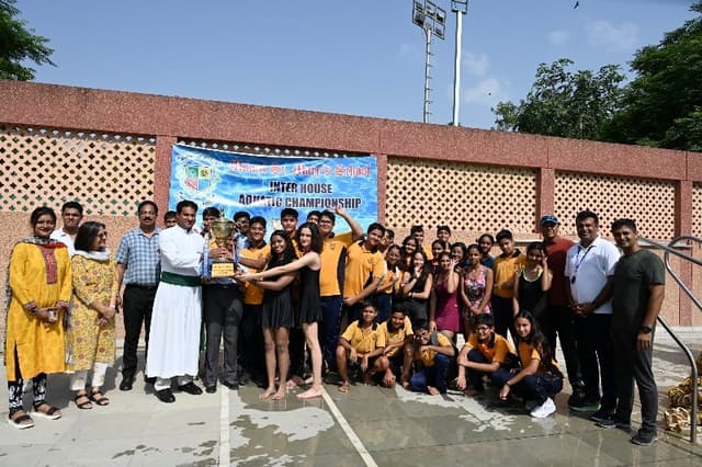 Mount St. Mary's School Gallery 8