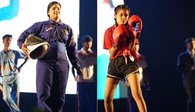 Silver Point School Gallery 6