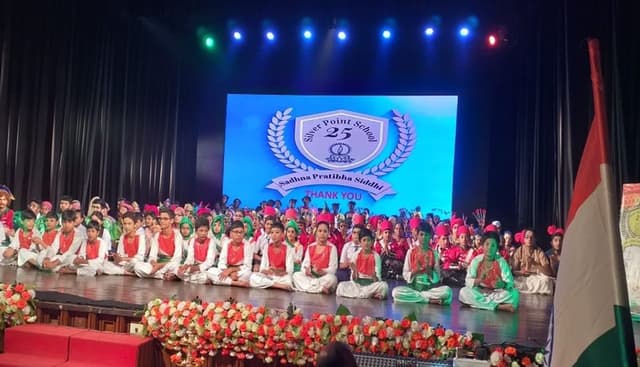 Silver Point School Gallery 4