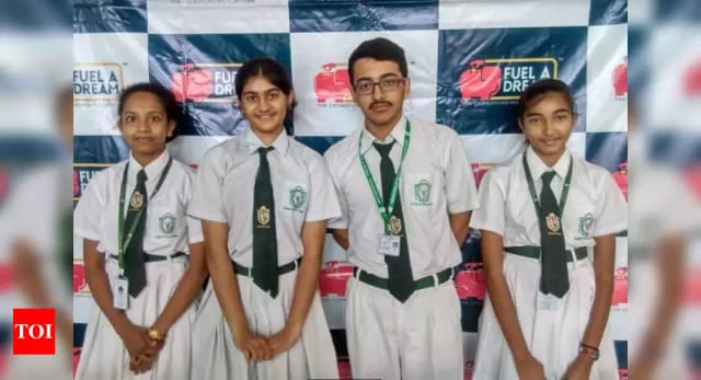 Delhi Public School Bangalore East Gallery 1