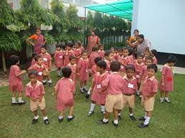 Panchasayar Sishu/Siksha Niketan Gallery 3