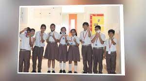 National Public School ITPL Gallery 2