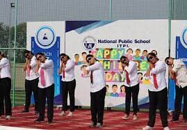 National Public School ITPL Gallery 1