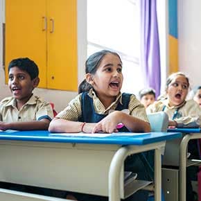 Narayana School Gallery 1