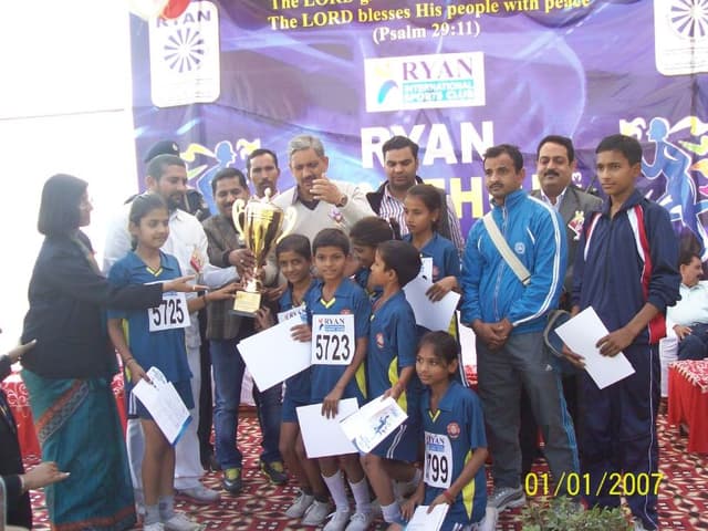 Vivek Bharti Senior Secondary School Gallery 4