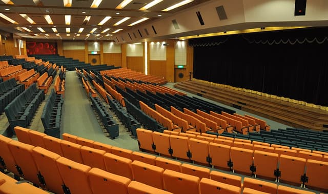 Sophia High School Gallery 1