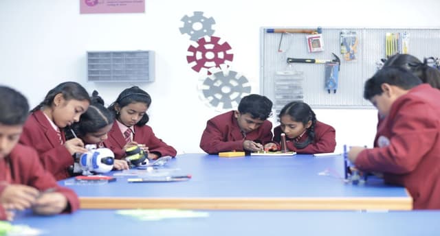 BGS World School Gallery 1